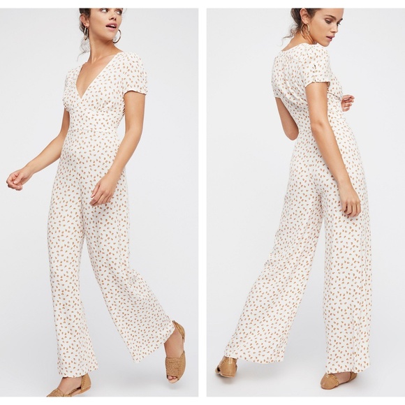 free people mia jumpsuit